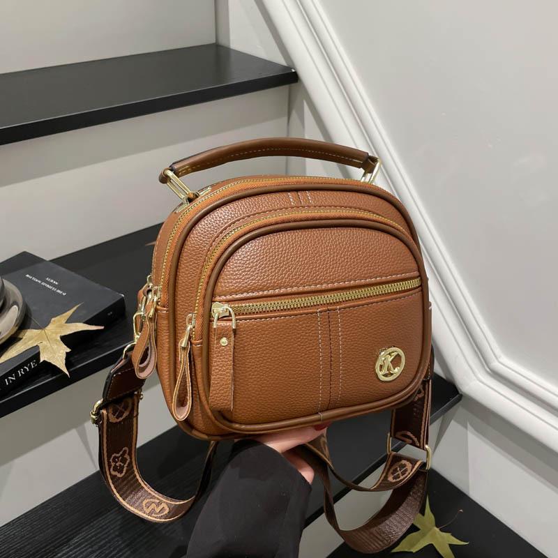 Модная и повседневная женская сумка кроссбоди на одно плечо, маленькая квадратная сумка для женщин для ношения в руке