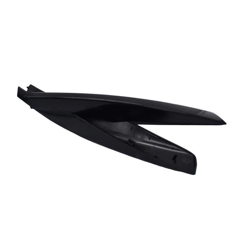 Для Lexus RX350 RX400h RX330 2003-2005 2006 2007 2008 2009 Защита багажника на крышу Черный цвет Пластиковая крышка Автомобильная деталь двигателя