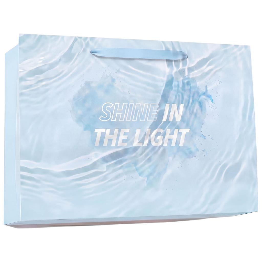 Adidas Vl Court Classic Light Cloud Edge, Shopping Bag Included Breathable Low top Skateboard Shoes Unisex Silver Blue JS3003(Team920-BOX2)
