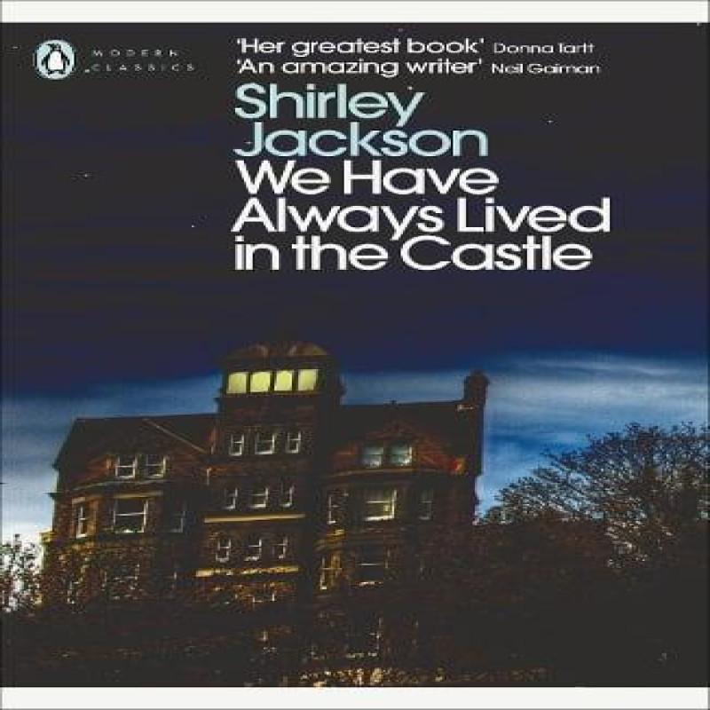 We Have Always Lived in the Castle by Shirley Jackson Paperback Book 9780141191454