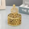 Handheld Gold Hollow Box European Style Packaging Gift Box Portable Candy Container Box  Gift Box