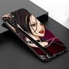 NaNa Osaki аниме черный силиконовый чехол для телефона Samsung Galaxy S23 S21 S20 FE S24 S22 Ultra S10E S10 S9 S8 Plus