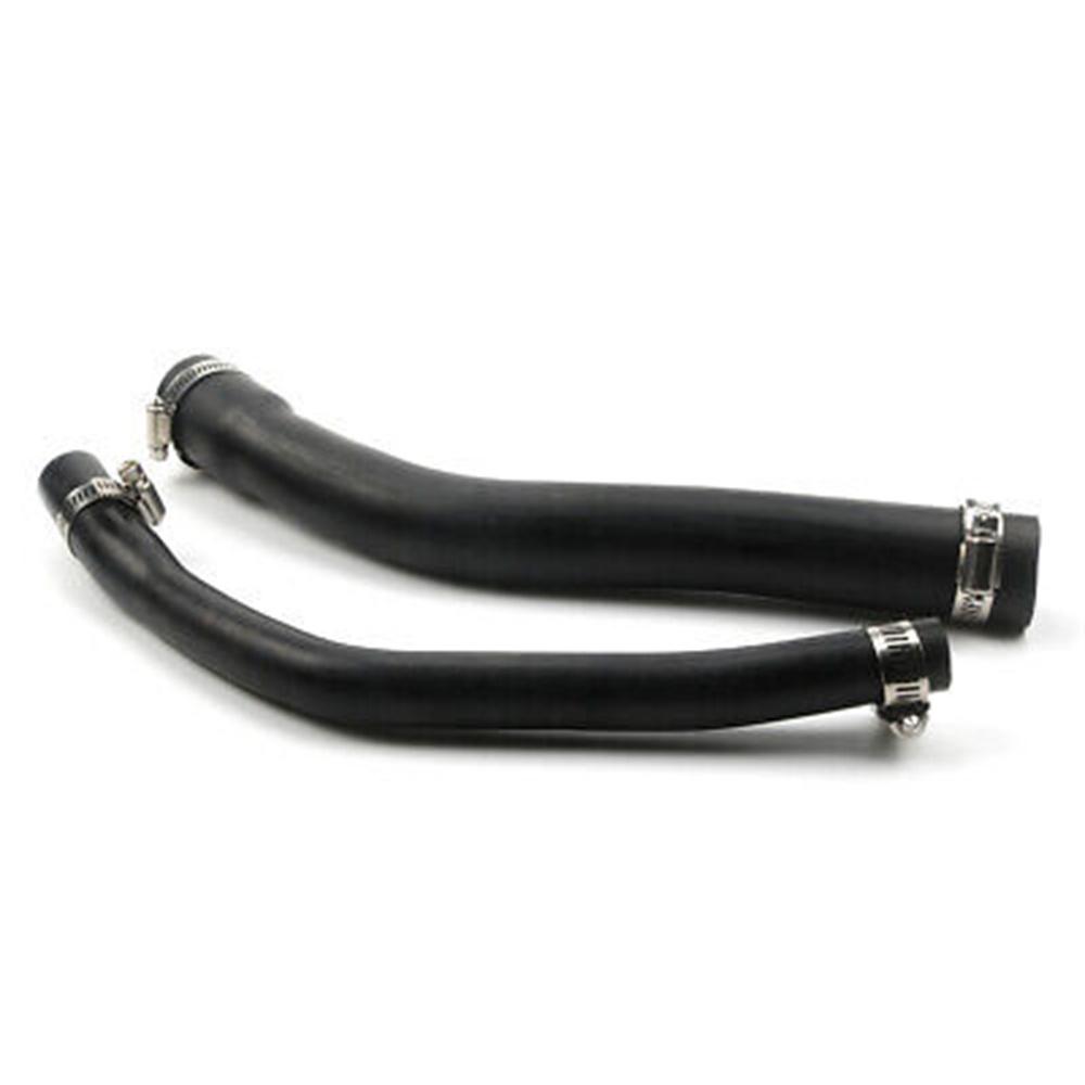 Filler W/ Vent Fuel & Gas Hoses + Clamps for 1997-01 Jeep XJ Cherokee 52100131AD