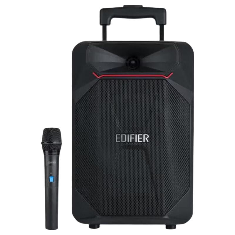 EDIFIER PP208 Portable Wireless Bluetooth Trolley Speaker (CN version)