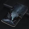 Роскошный окрашенный кожаный чехол-книжка, защитный чехол для Realme GT Neo3/Realme 9 Pro Plus/Oppo Find X5 Pro/Oppo A57 A77 A36 A11X A58 A8X