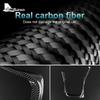 Real Hard Carbon Fiber For Subaru BRZ Toyota GR86 2021 2022 2023 2024 2025 LHD Car Center Console Panel Gear Cover Accessories