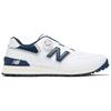 New Balance Nb 574 V3 Sl Boa Удобные Гольф-Кроссовки с Низким Верхом Унисекс Белые UGBS574J