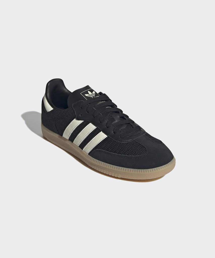 adidas Самба Ог - Черный:Кремово-белый / Jq5141