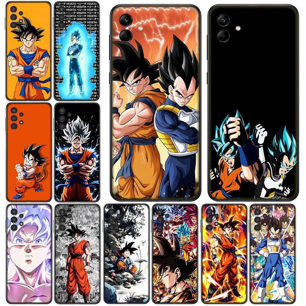 Vegeta Dragons Gokus Balls DragonBalls for Motorola Moto G86 G57 G24 G15 G54 Power G13 G14 G34 G35 G45 G60 G53 G55 G64 G75 Case