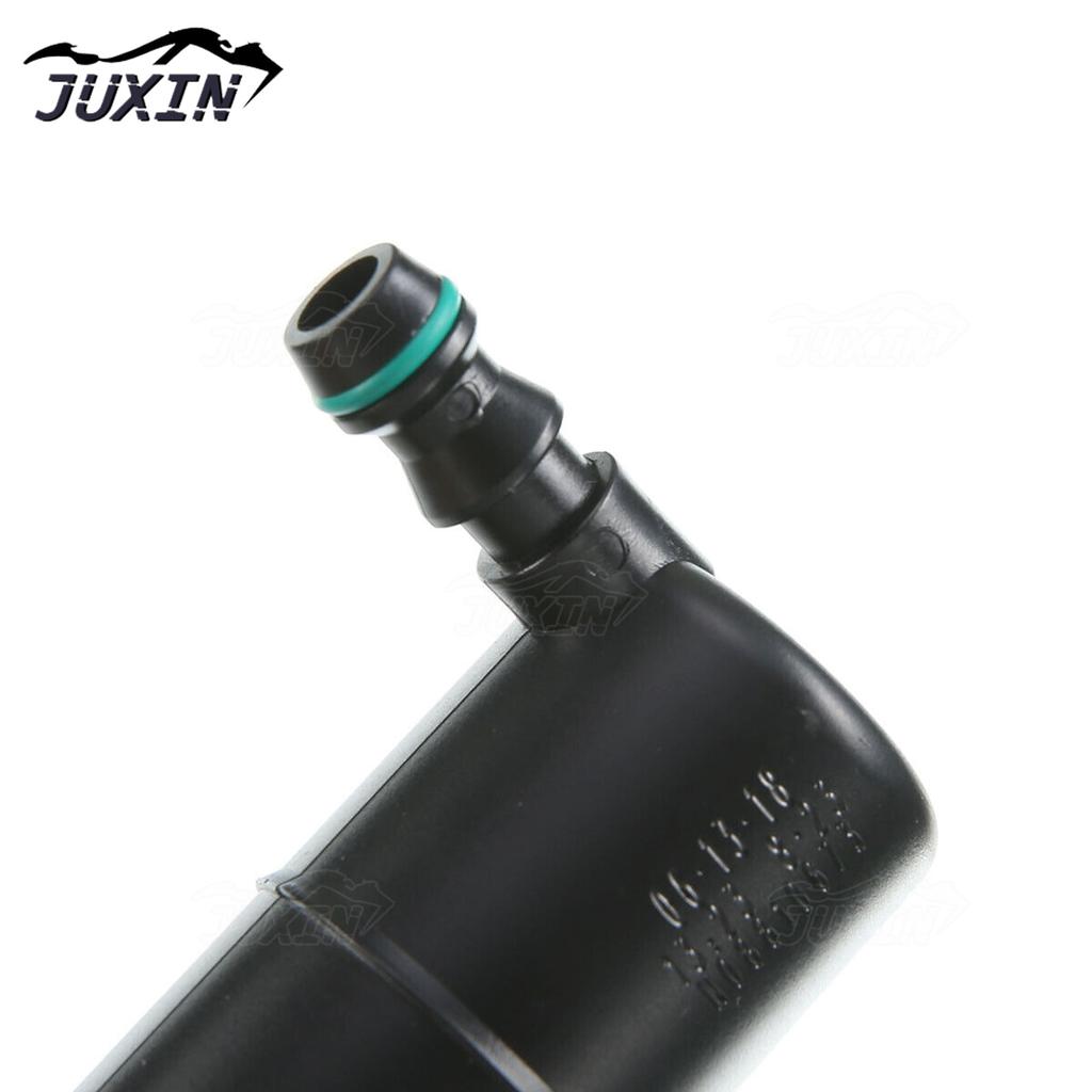 Для Mercedes Benz X204 GLK 350 2008-2015 Форсунка омывателя фар черная передняя левая правая черная 2048601347