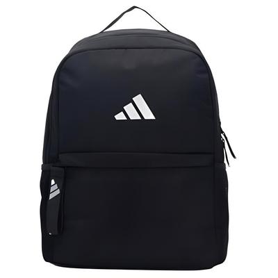 Тканевый рюкзак обычный унисекс черный Adidas IT2121