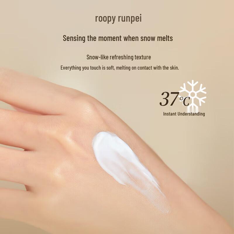 Runpei Cloud Estate Fragrance Moisturizing Hand Cream Gift Set