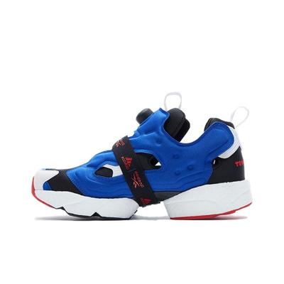 Мужские кроссовки InstaPump Fury Boost 'Синий Черный Красный' FY8776
