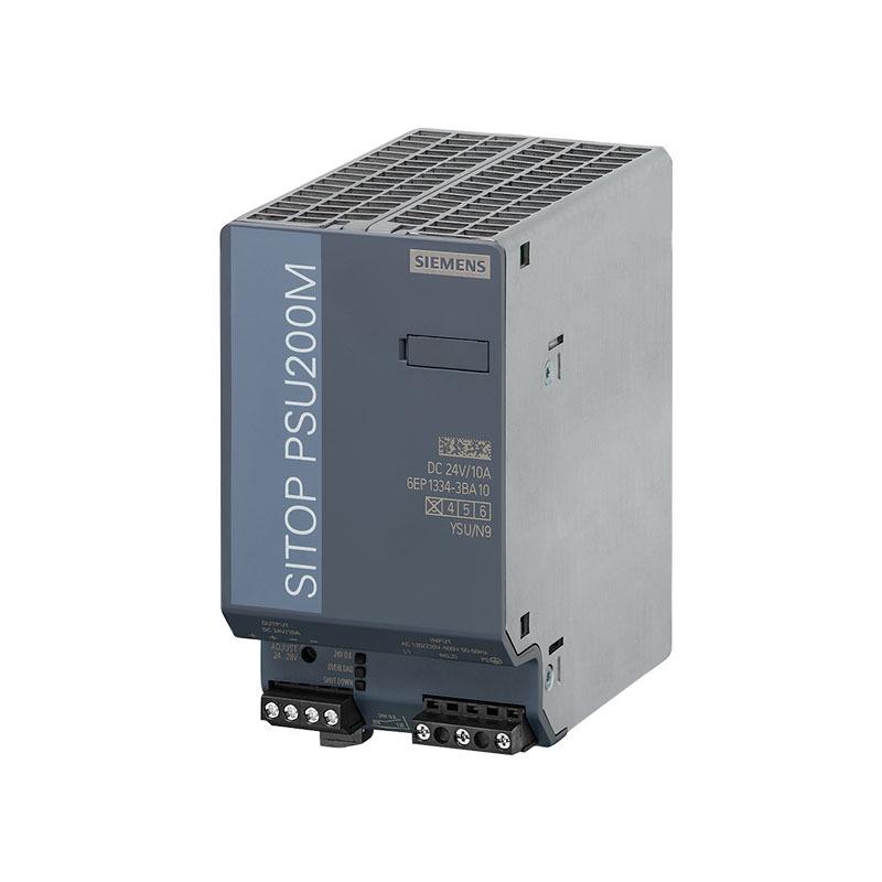 Siemens SITOP 6EP1334-2BA20 Высокоэффективный модуль питания – Абсолютно новый, Оригинальный и со Стабильным выходом.