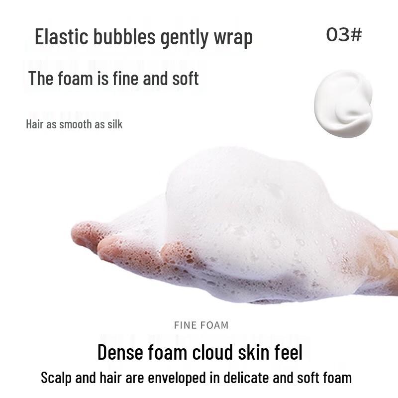 100 Years Hair Care Essential Oil Luxurious Shampoo