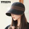 Женская ретро-модная шапка-берет, универсальная и удобная шапка-берет для путешествий на открытом воздухе осенью и зимой