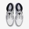 Jordan 1 Mid Light Smoke Grey Антрацит 554724-078