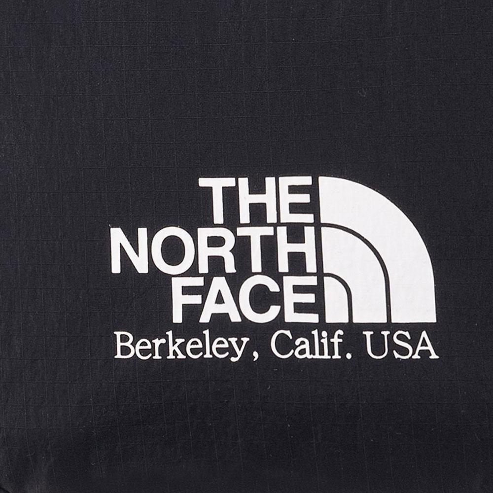 The North Face WL Brand Logo Wanderer Shoulder Bag Outdoor Bag Unisex Shoulder Bag Black NN2PR18J