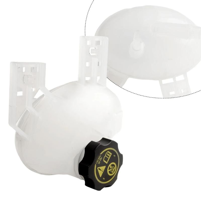 68289857AA 68327756AA 53331946 53368911 53432665 CH3014170 Coolant Reservoir Radiator Cooling Expansion Tank For 500X