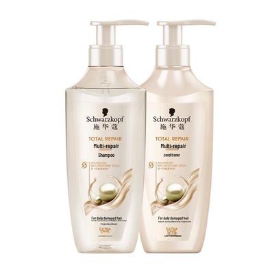 Набор шампуня и кондиционера Schwarzkopf Multi-Effect Repair