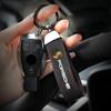 Новый брелок-подвеска из замши для автомобиля, брелок, подарки для Porsche Cayenne Panamera Macan 911 718 Taycan Boxster Cayman 918 Pajun
