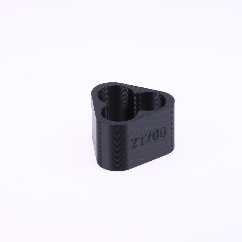 1/4 шт. Специальная ручная сварка Специальная сборка литиевой батареи 21700 Приспособление Форма Фиксированный кронштейн Точечная сварочная оснастка