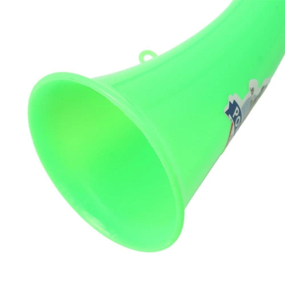Ox Horn Plastic Horn Refueling Noisemaker Toys Cheerleading Props Horn Toy  Toy
