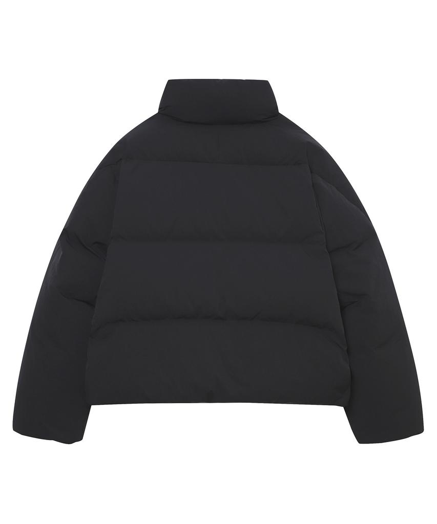 SUPERDRY W Down Puffer Jacket Black