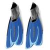 Palmes De Snorkeling - CRESSI - Agua - Bleu - Adulte - Mixte