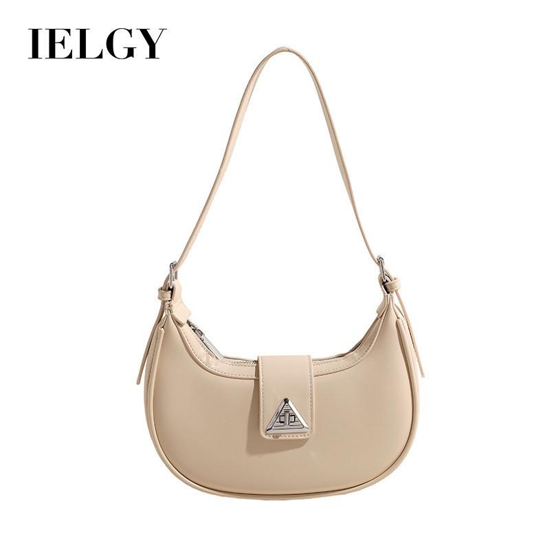 IELGY Женская универсальная модная сумка через плечо под мышками через плечо