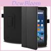 Защитный чехол для Kindle Fire HD 7 8 с ударопрочной кожаной подставкой для безопасности планшета