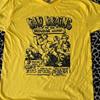 Bad Brains ГРУППА ВЫСТУПАЕТ НА КОНЦЕРТЕ Футболка Все Размеры от S до 5XL Унисекс Футболка