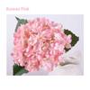 Элегантный букет из искусственной гортензии из искусственного шелка для потрясающего домашнего и свадебного декора