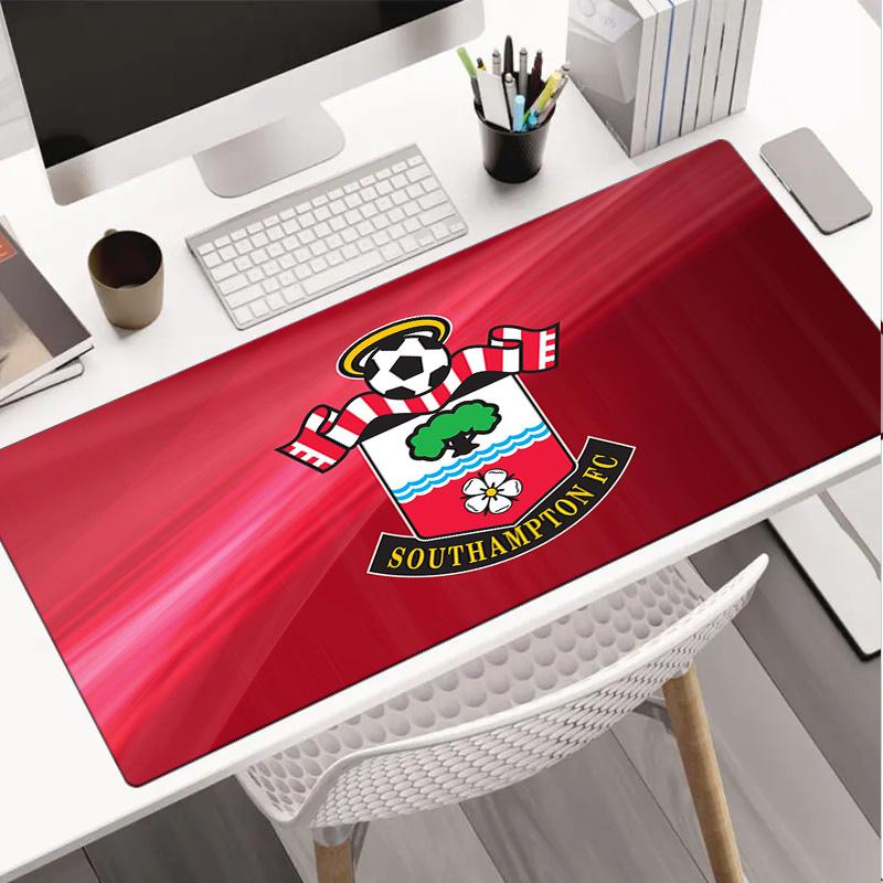 Southampton Football Crest Mouse pad Mouse pad, Gaming Mouse Pad, keyboard pad, Desk Decor for computer notebook Fan Gift Birthday Gift