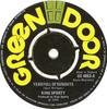 7inch Record KING SPORTY - Year Full Of Sundays GD4063 Green Door 1974 UK Reggae, Ska & Dub Used