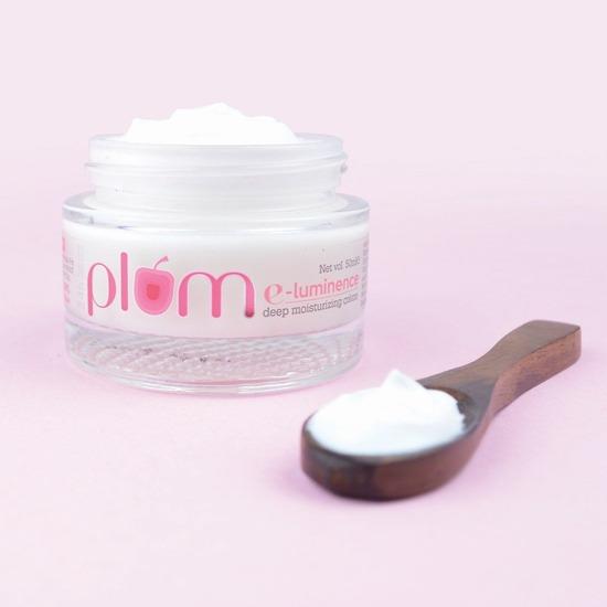 Plum Крем для глубокого увлажнения E-luminence