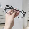 High-definition Anti Blue Light Reading Glasses Unisex Fashion Ultralight PC Frames Presbyopic Glasses Vision Care Eyewear +1.00