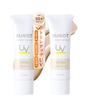 Sunnot Skin Protect Tone Up UV [SPF50+PA++++] 25 г x Набор - База под макияж для лица, Солнцезащитное средство, Без УФ-фильтров, Высокое покрытие, Пептиды, Чувствительная кожа,