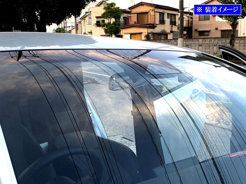 BRIGHTZ Хромированная накладка на зеркало заднего вида [ROOM-MIR-003] для Toyota Shuttle GK8, GK9, K8, K9, P7, P8, 7, 8, 9