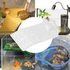 Платформа для черепах Терраса для отдыха черепах Платформа для купания Среда обитания рептилий Причал для лазанья с присоской Лягушка-террапин Аквариум