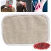 Мешочек для горячего компресса из сафлора, подушечка для горячего компресса китайской медицины для электрического нагрева, талии, коленей