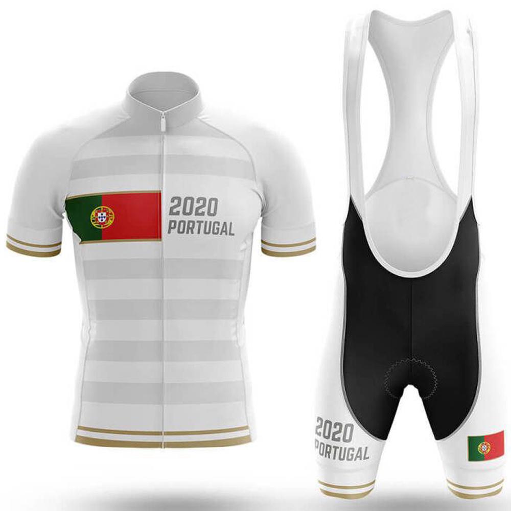 Portugal Bicycle Wear, MTB Cycling Clothing, Bike Uniform, Cycle Shirt, Racing Jersey Suit, Summer Breathable Cycling Suit Set 2026