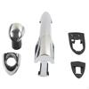Exterior Door Handle Outer 156099955 Easy To Install Outside Spare Right Front