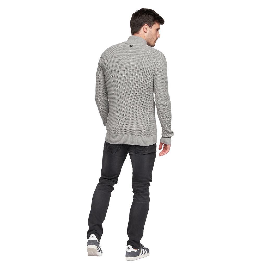 Duck and Cover Mens Gardfire Knitted Jumper