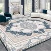 Persian Style Carpet For Live Room Large Area Rug Machine Washable Rug For Bedroom Home Decor Outdoor Carpet