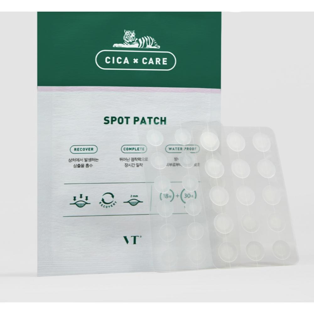 VT COSMETICS Cica Spot Patch, 48 Pieces, 1 Piece