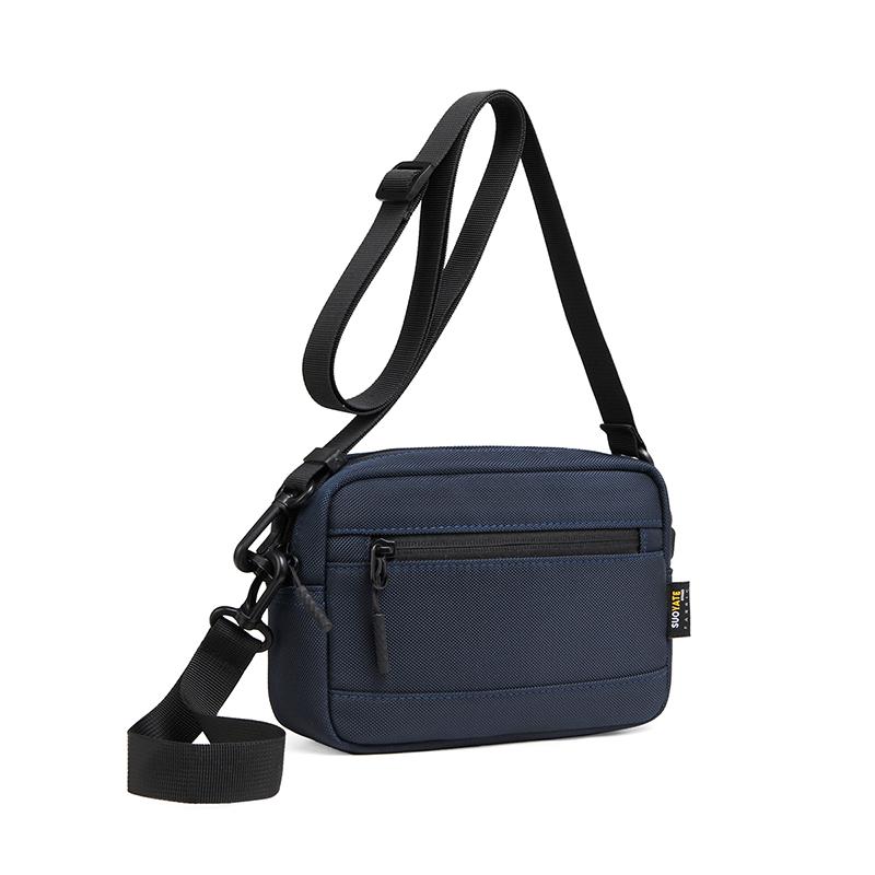 Мужская наплечная сумка водоотталкивающая сумка кроссбоди для мобильного телефона