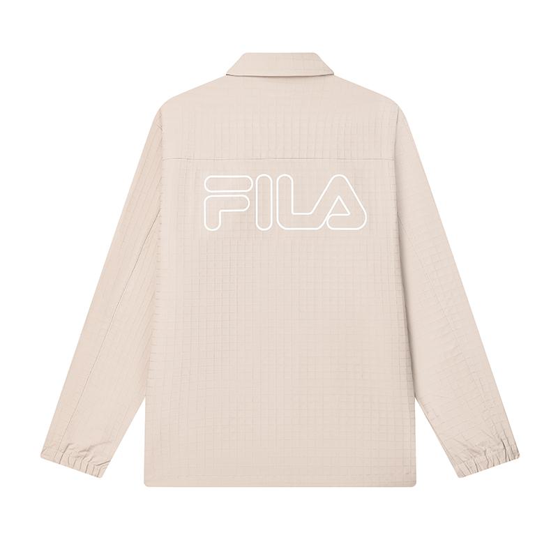 Новые мужские футболки FILA Sparrow Oat F11M439402FLK