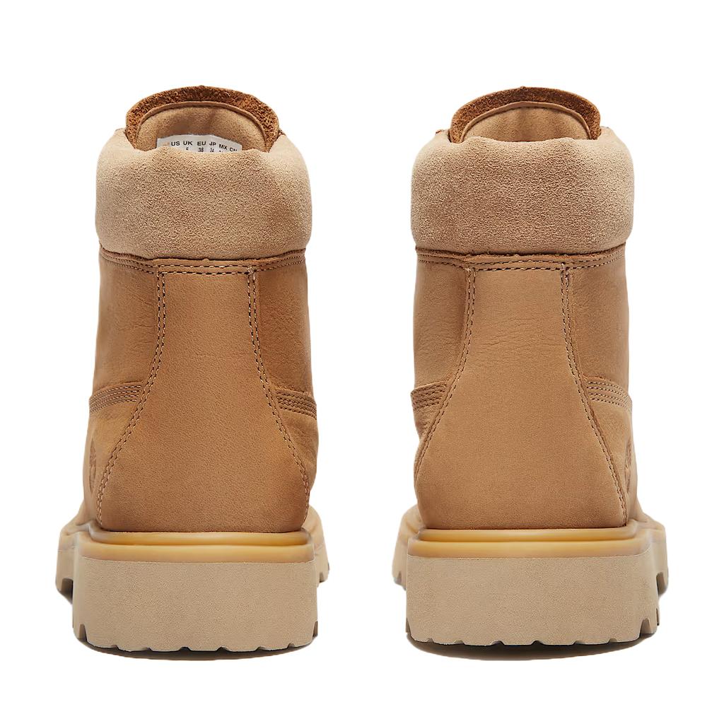 Timberland Кожаные ботильоны Rowan Way 6 Удобные Классические Повседневные Универсальные Женские ботильоны TB0A42F8EM5