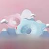 Memory Foam Baby Pillow for Newborn Head Shape Correction (0-6 Months)